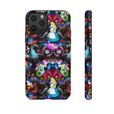 Alice Tough Phone Case