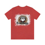 Bulldogs-Unisex Jersey Short Sleeve Tee