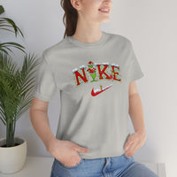 Grinchmas Just Do It- Unisex Bella Canvas Tee