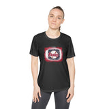 Braves-Ladies Competitor Tee