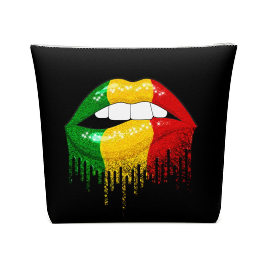 Cotton Cosmetic Bag