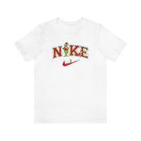 Grinchmas Just Do It- Unisex Bella Canvas Tee