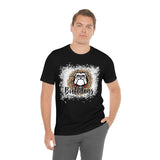 Bulldogs-Unisex Jersey Short Sleeve Tee