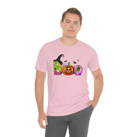 Bella Canvas BOO Unisex Jersey Short Sleeve Tee