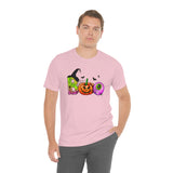 Bella Canvas BOO Unisex Jersey Short Sleeve Tee