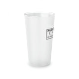 Father Frosted Pint Glass, 16oz