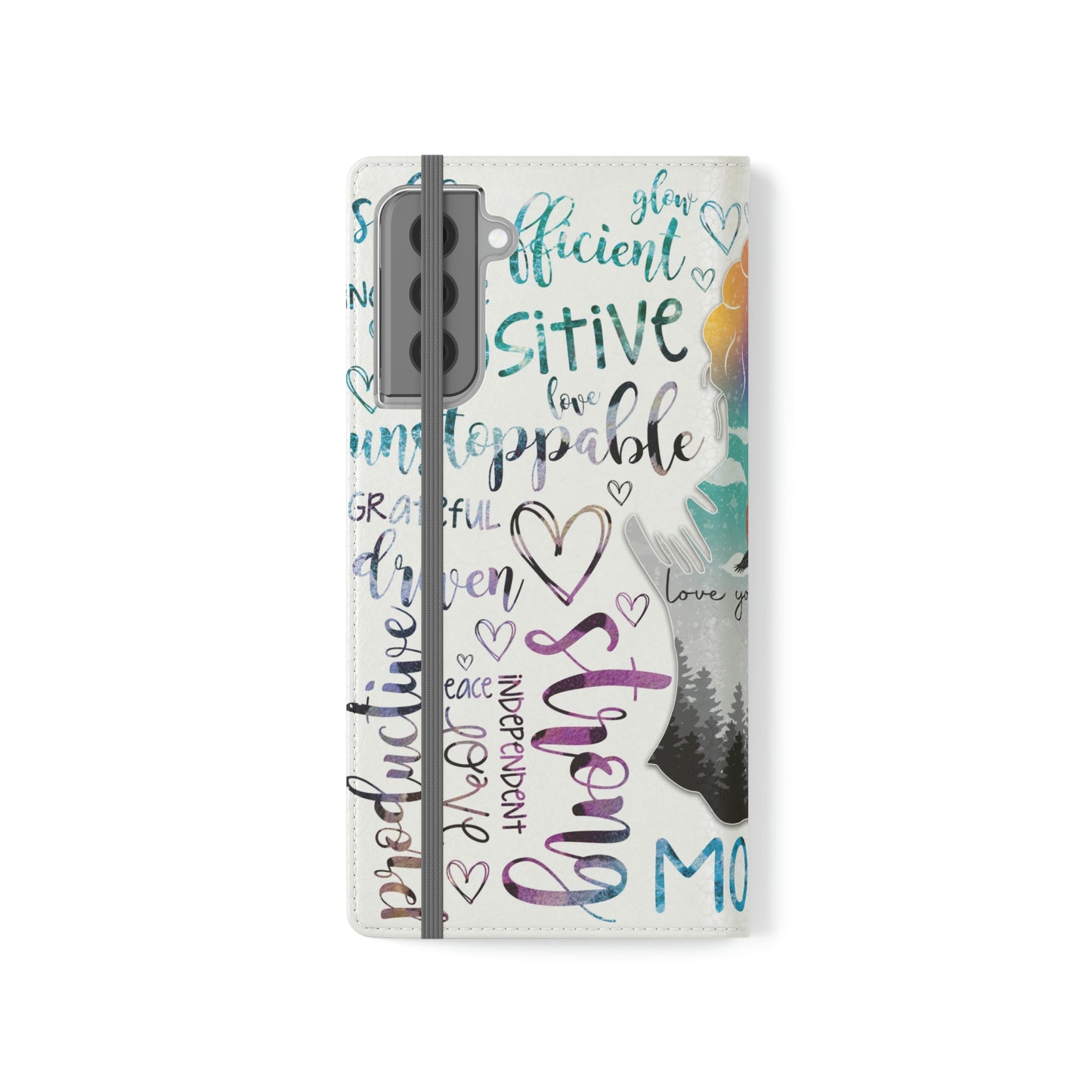 IPhone/Samsung Flip Cases