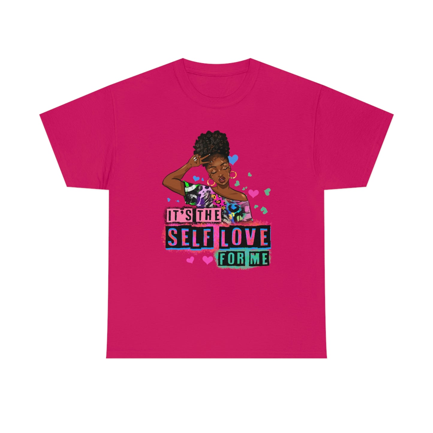 Self Love Cotton Tee