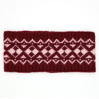 Diamond Knit Headwraps