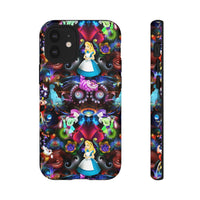 Alice Tough Phone Case