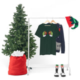 Bella Canvas Grinchy Ornament Hands Unisex Tee