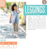 TC Leggings-Variety Prints