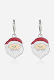 Christmas Theme Alloy Earrings