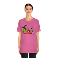 Bella Canvas BOO Unisex Jersey Short Sleeve Tee