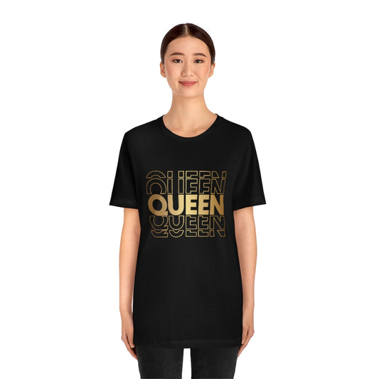 Queen Tee- His & Hers