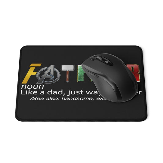 FATHOR Non-Slip Mouse Pad