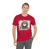 Bulldogs-Unisex Jersey Short Sleeve Tee