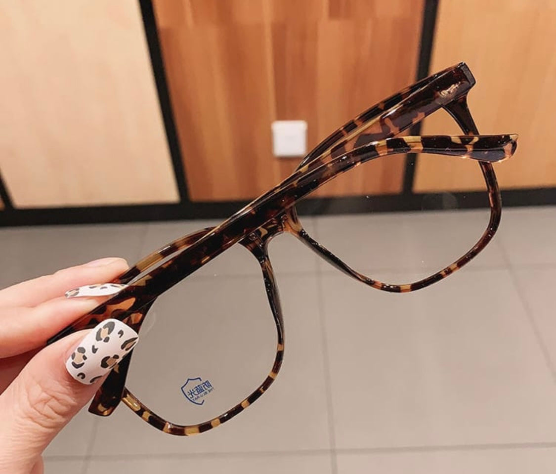 Fashion Statement Glasses