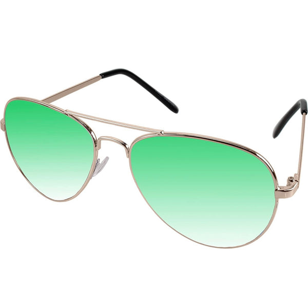 Classic Aviator Sunglasses-3 colors