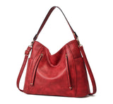 Mary Cross Body with tassled front zippers-3 colors available