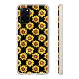 Sunflower Biodegradable Case