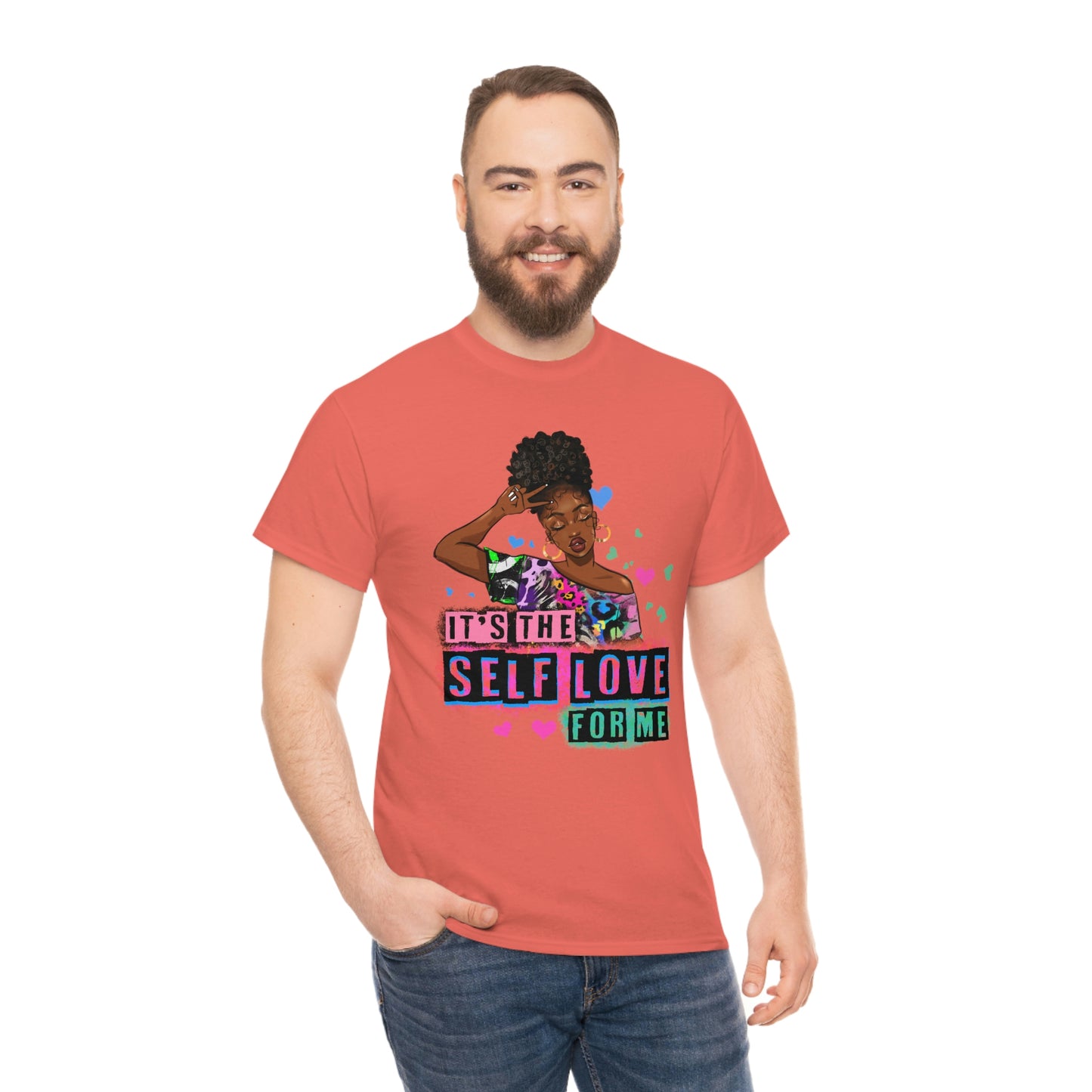 Self Love Cotton Tee