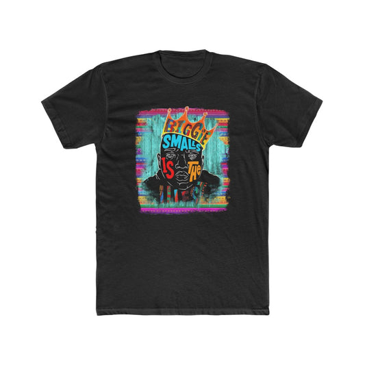 Men's Hip Hop Biggie Graphic Tee