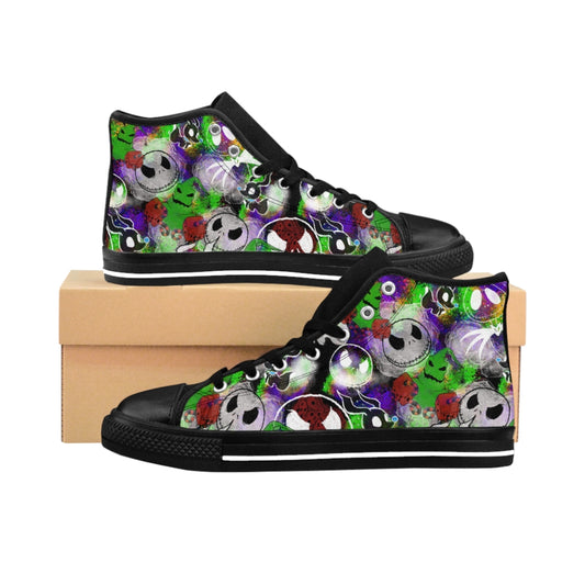 Jack Women's High-top Sneakers