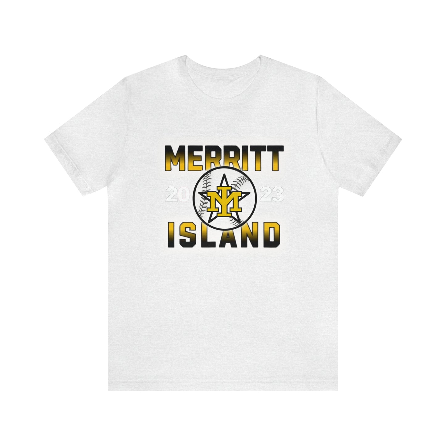 Merritt Island Allstars Unisex Jersey Short Sleeve Tee