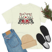 One Loved Mama Cotton Tee