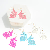 Easter Bunny Earrings