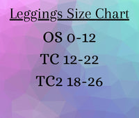 Ho Ho Ho Leggings w/ pockets!