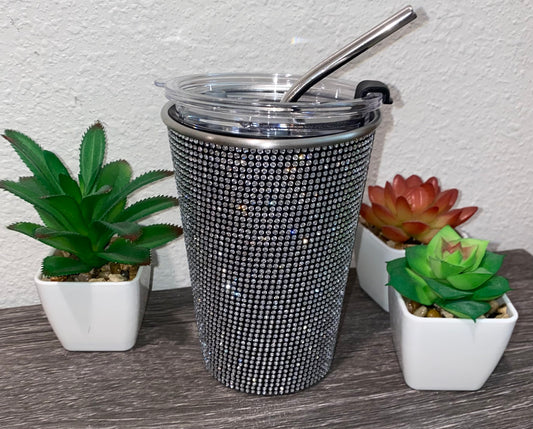 Diamond Bling 20oz Tumbler