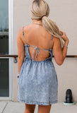 Demy’s Denim Dress