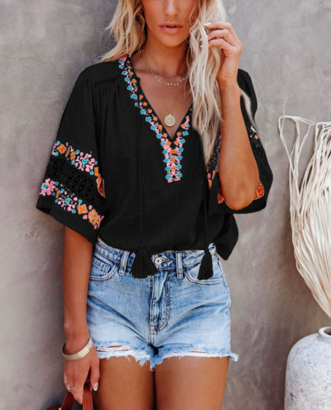 Harmony Haven Top