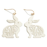 Easter Bunny Earrings