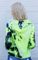 Holly’s Highlighter Neon Hoodie
