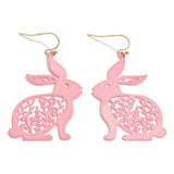 Easter Bunny Earrings