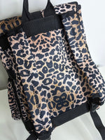 GUDBAAG Neoprene Backpack-Camo or Leopard