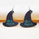 Bad Witch Earrings