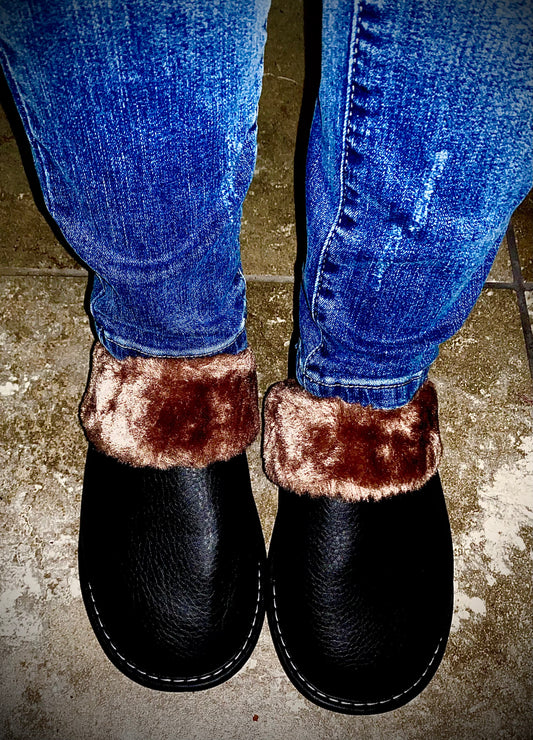 Comfy Winter Slippers