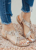 Razzle Dazzle Sandals