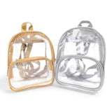Stadium Approved Clear Backpacks