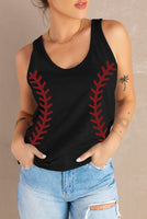 Take Me Out to the Ball Game Tank