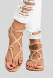 Goldy Locks Sandals- Gold or Apricot