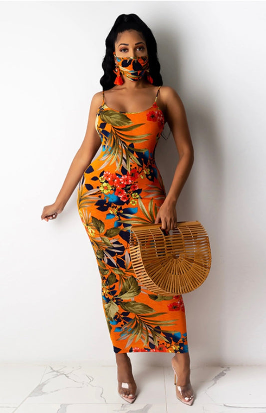 Island Dreams Dress