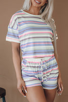 Hype The Stripe 2PC Loungewear Set