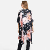 ComfyLuxe Floral Kimono