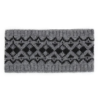 Diamond Knit Headwraps