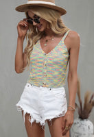 Cali’s Crop Top- 2 colors